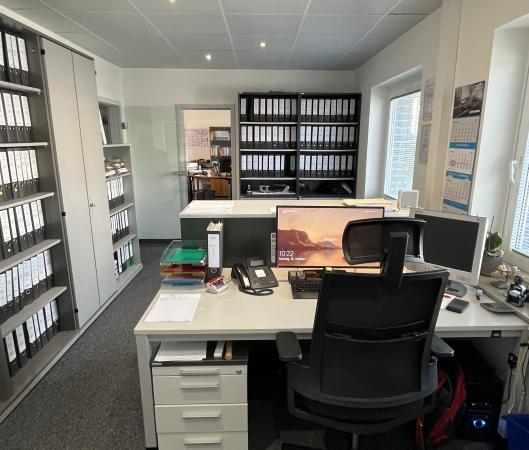 Empfang Büro