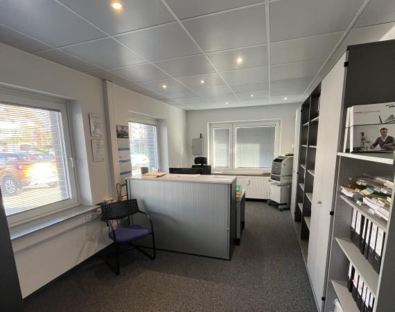 Empfang Büro